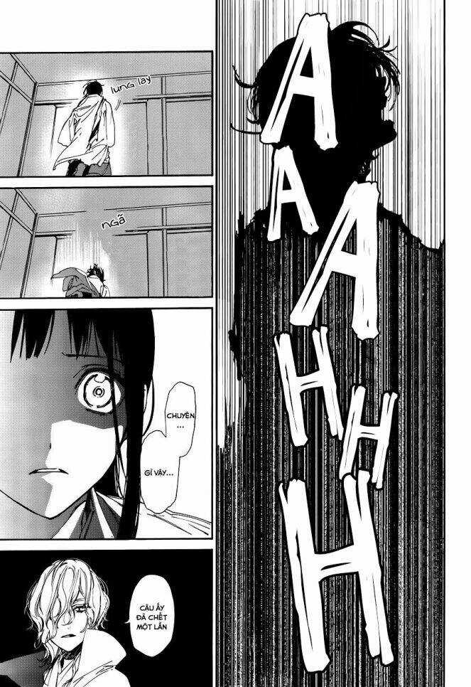 Sengoku Vamp Chapter 1 trang 62