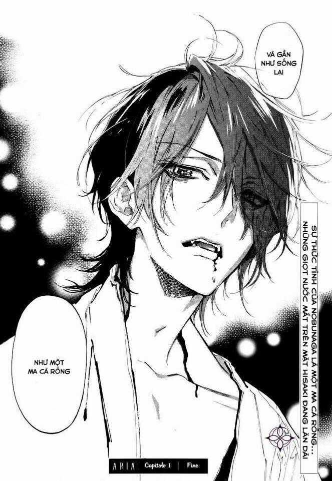 Sengoku Vamp Chapter 1 trang 63