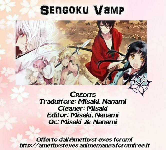Sengoku Vamp Chapter 1 trang 64