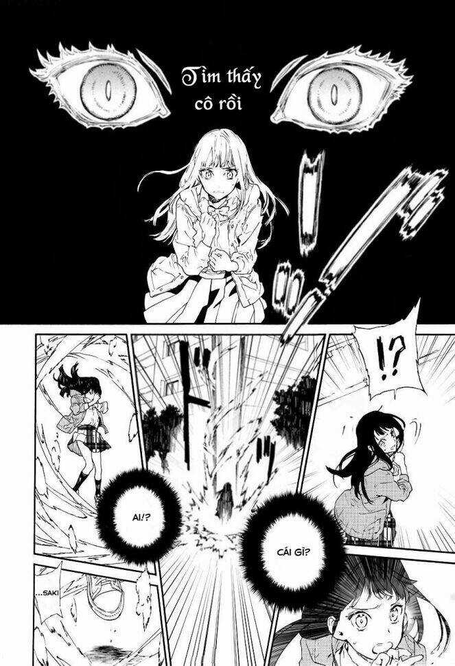 Sengoku Vamp Chapter 1 trang 9