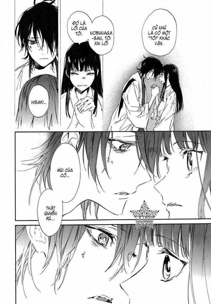 Sengoku Vamp Chapter 2 trang 25