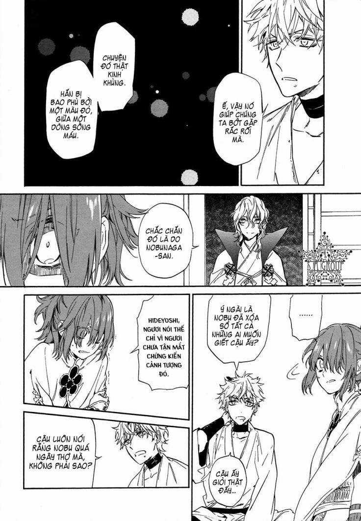 Sengoku Vamp Chapter 2 trang 31