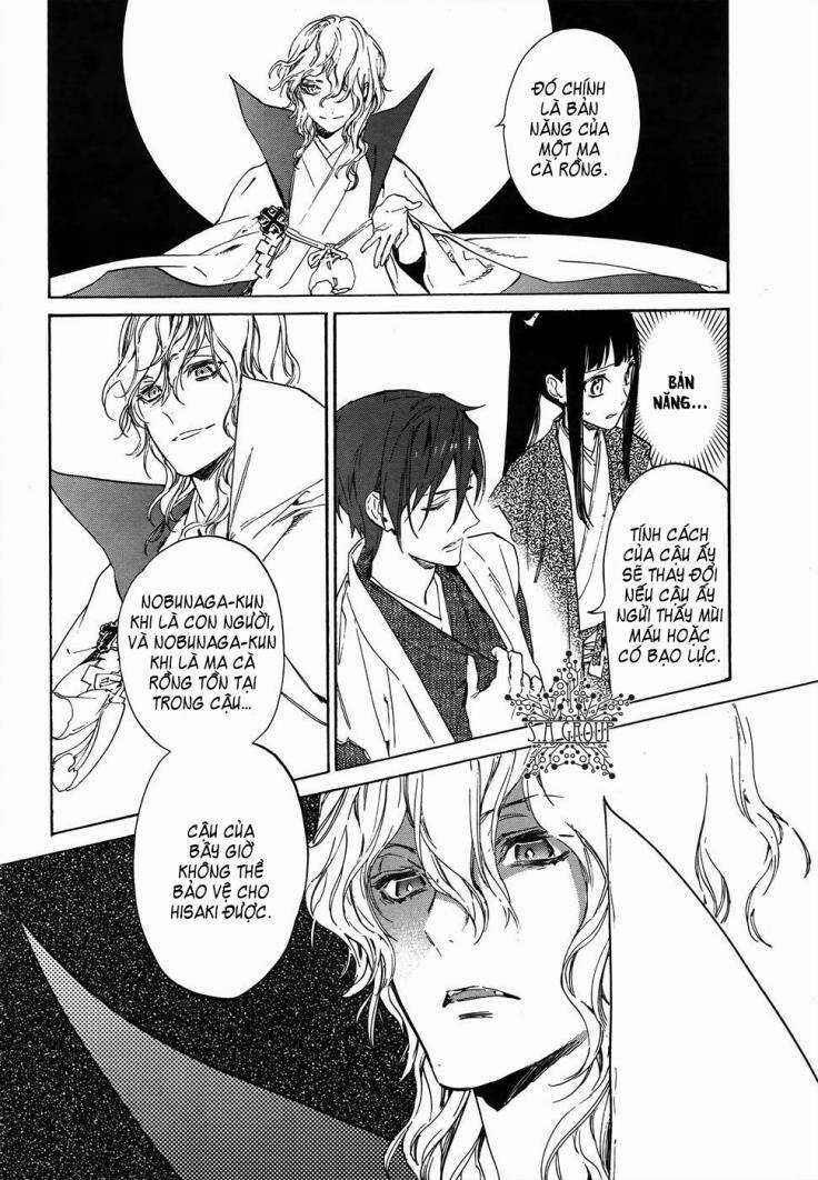 Sengoku Vamp Chapter 2 trang 39