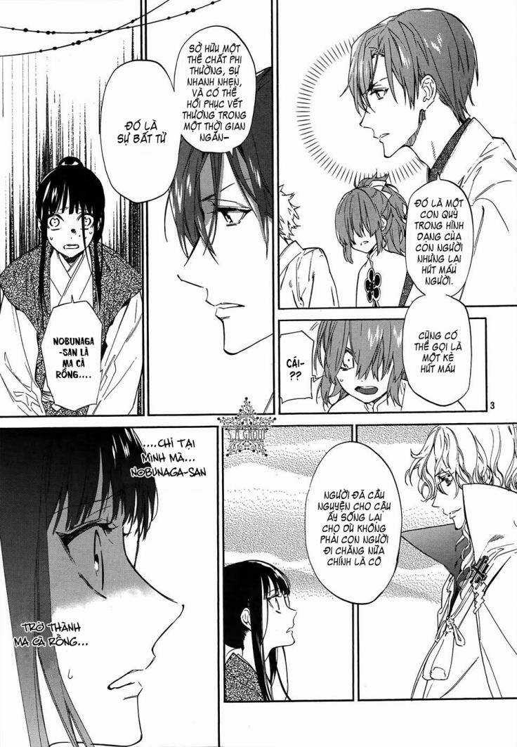 Sengoku Vamp Chapter 2 trang 4