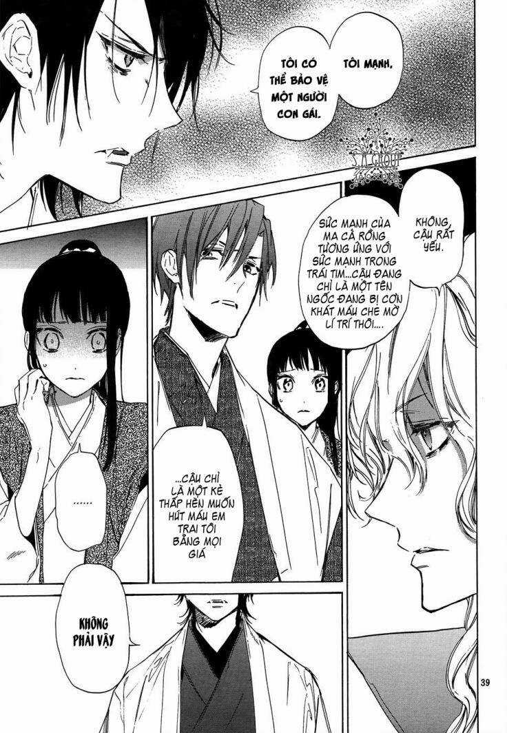 Sengoku Vamp Chapter 2 trang 40