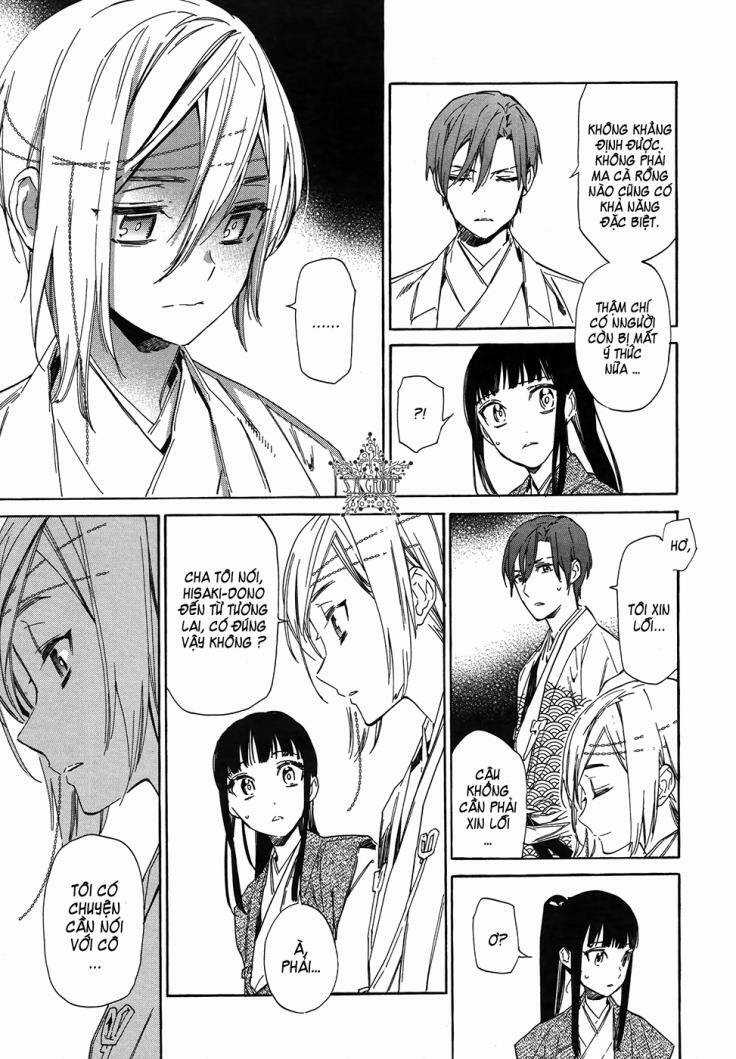 Sengoku Vamp Chapter 3 trang 26