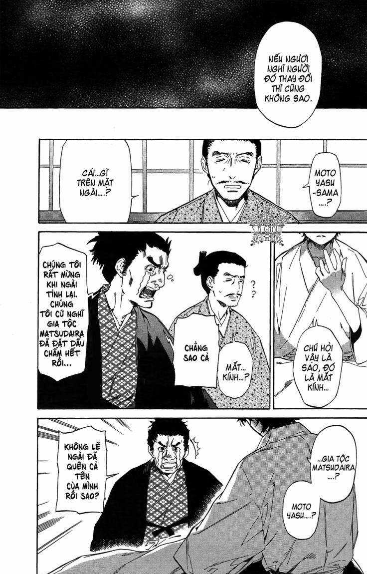Sengoku Vamp Chapter 3 trang 47