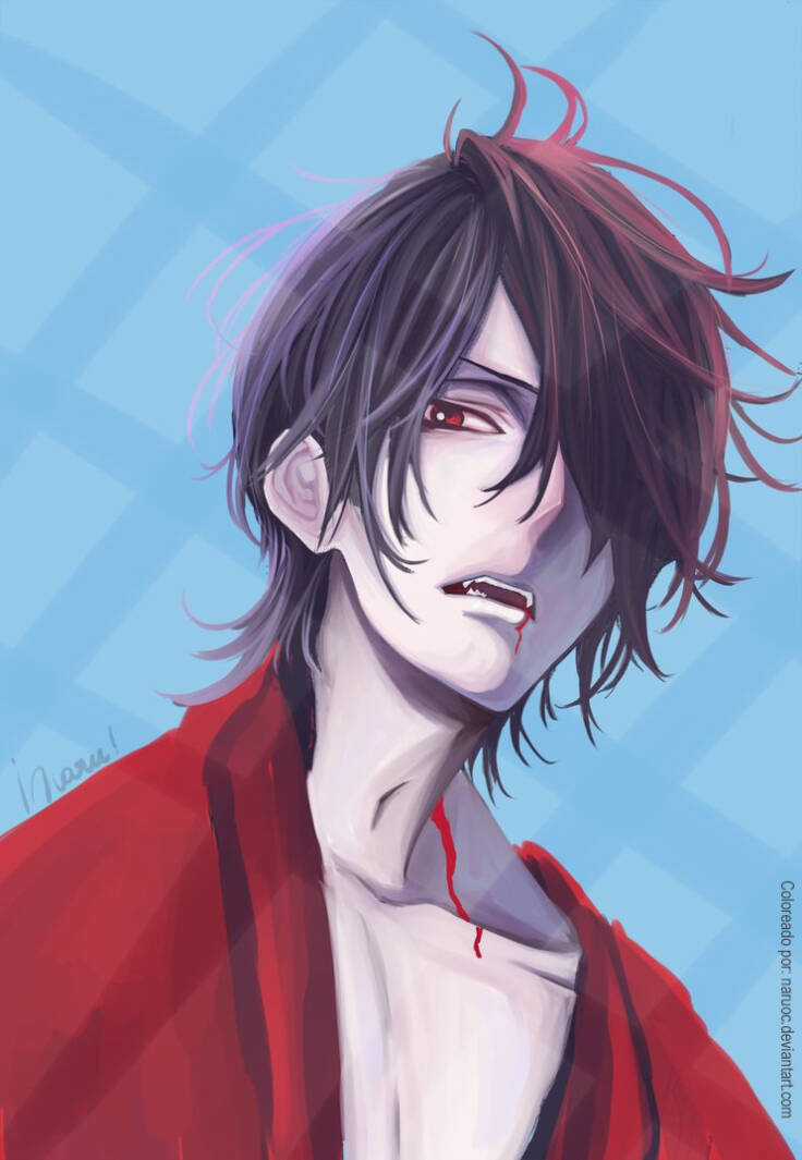 Sengoku Vamp Chapter 3 trang 49