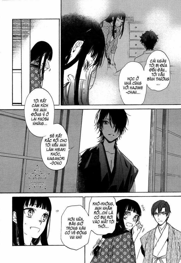 Sengoku Vamp Chapter 4 trang 26