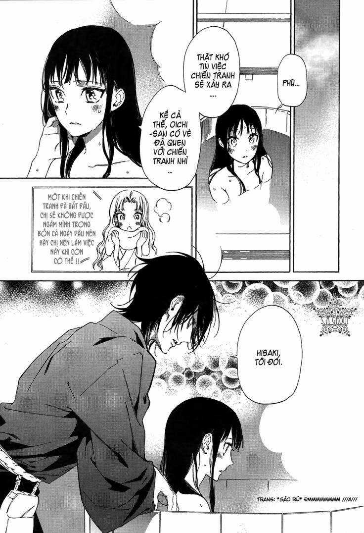 Sengoku Vamp Chapter 4 trang 33