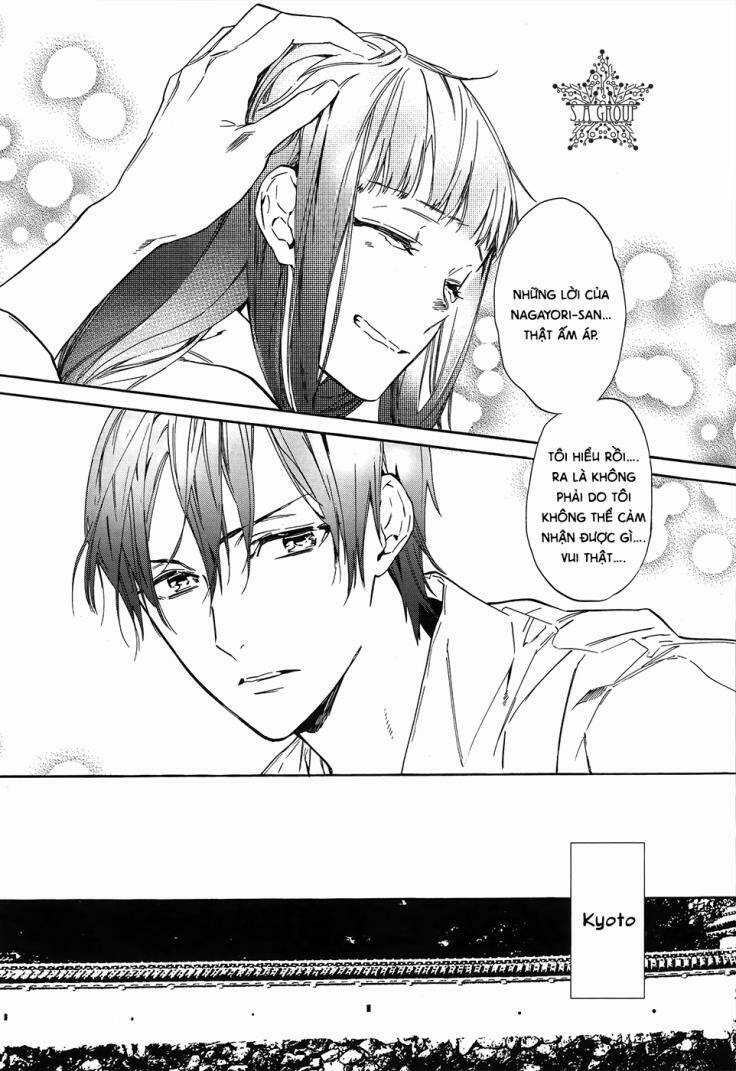 Sengoku Vamp Chapter 5 trang 32