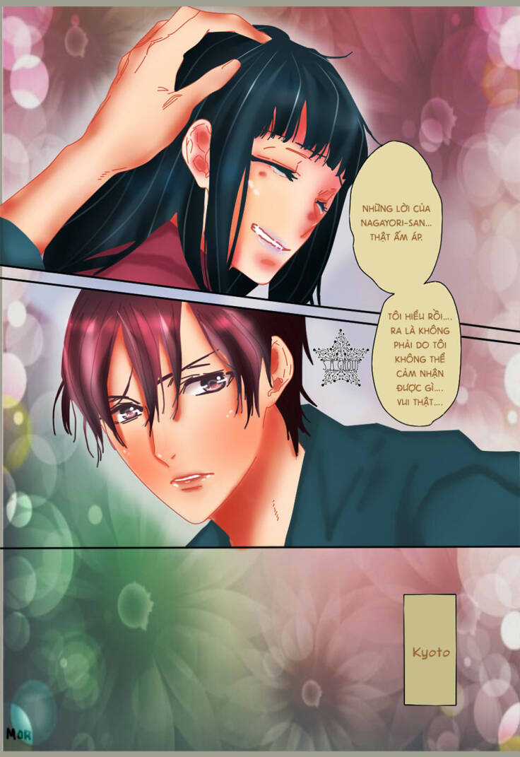 Sengoku Vamp Chapter 5 trang 33