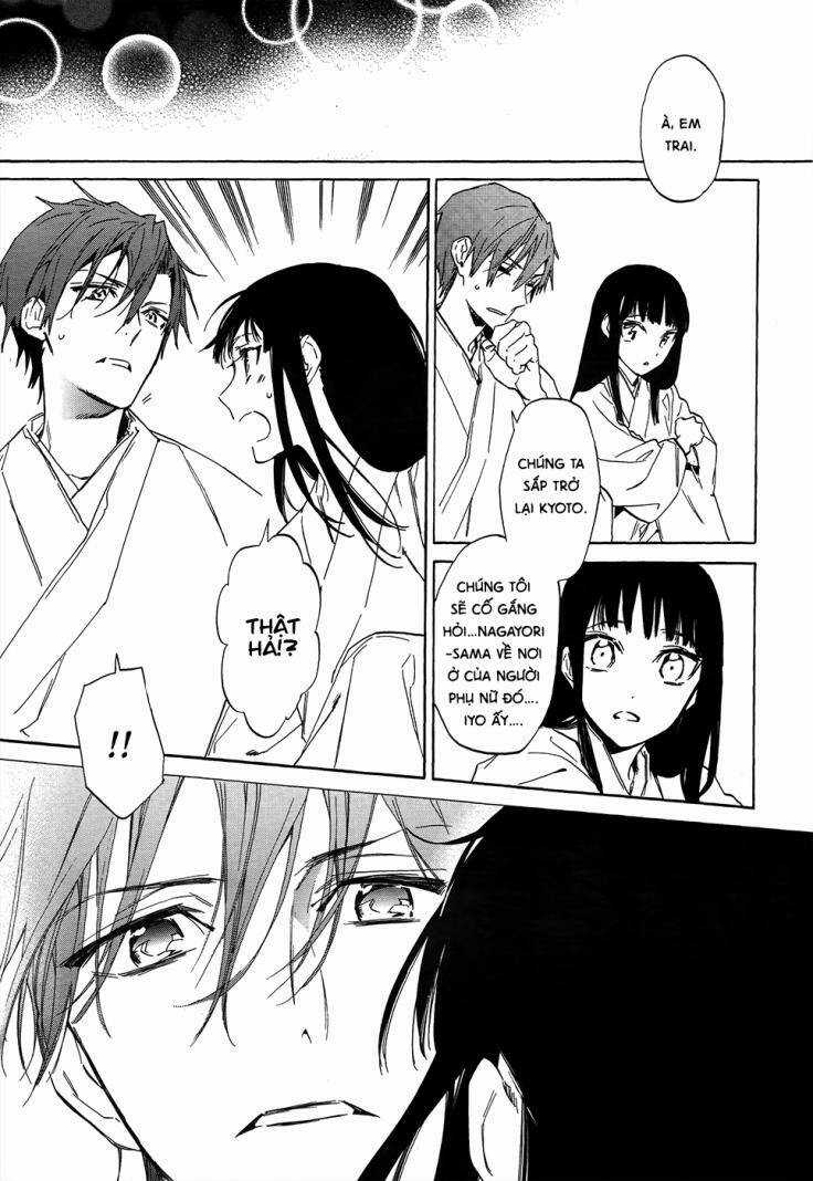 Sengoku Vamp Chapter 5 trang 40