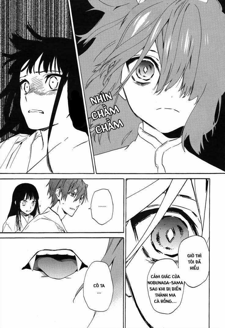 Sengoku Vamp Chapter 5 trang 42