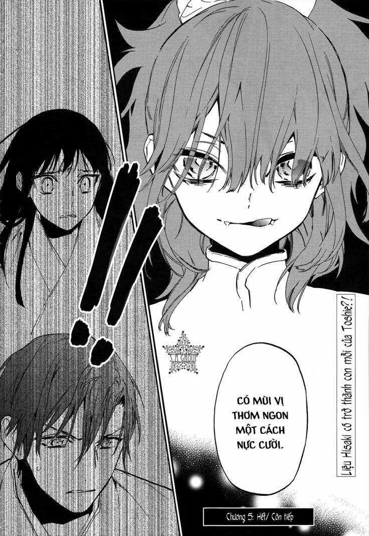 Sengoku Vamp Chapter 5 trang 43