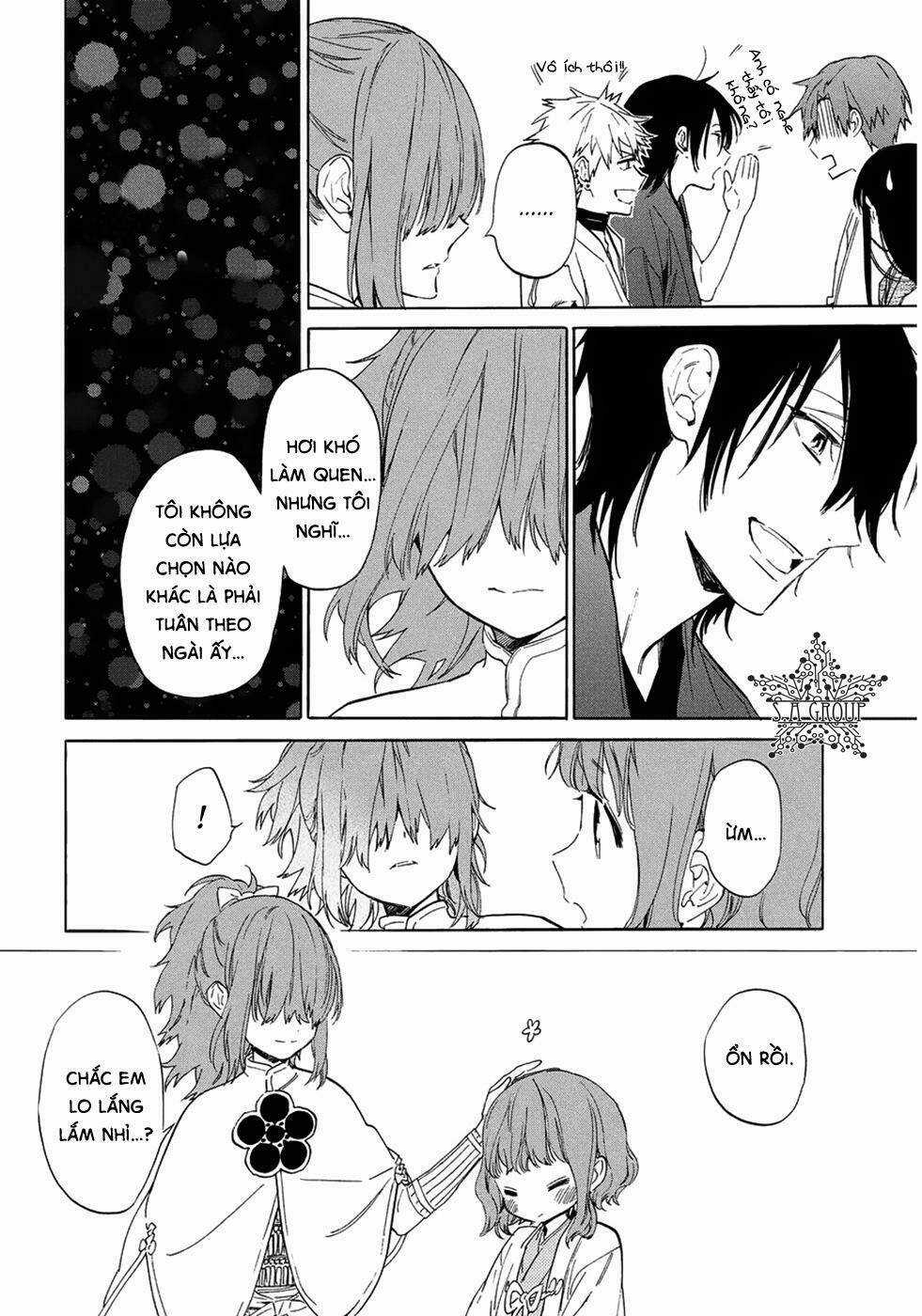 Sengoku Vamp Chapter 6 trang 24