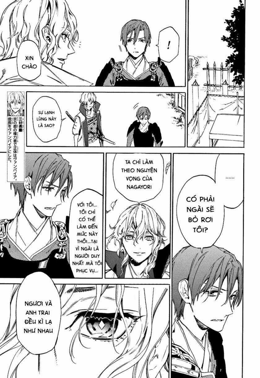 Sengoku Vamp Chapter 7 trang 26