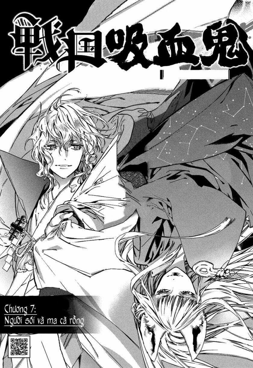 Sengoku Vamp Chapter 7 trang 6