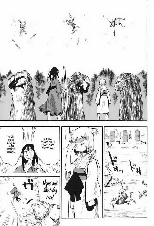 Sengoku Youko Chapter 1 trang 11