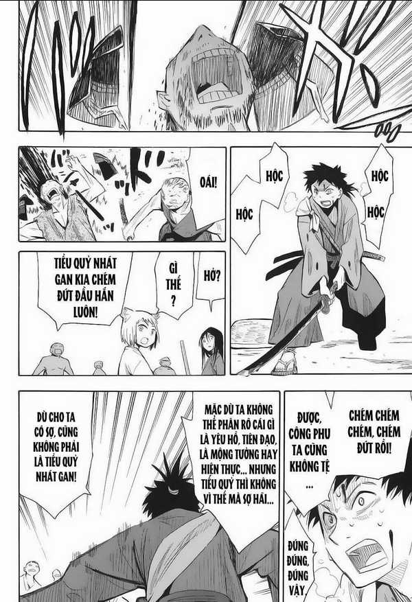 Sengoku Youko Chapter 1 trang 26
