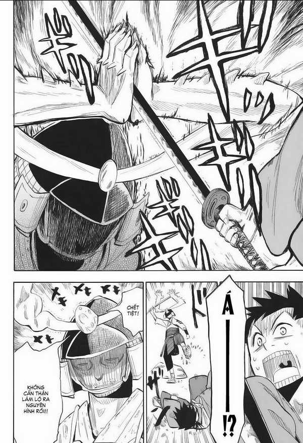 Sengoku Youko Chapter 1 trang 28