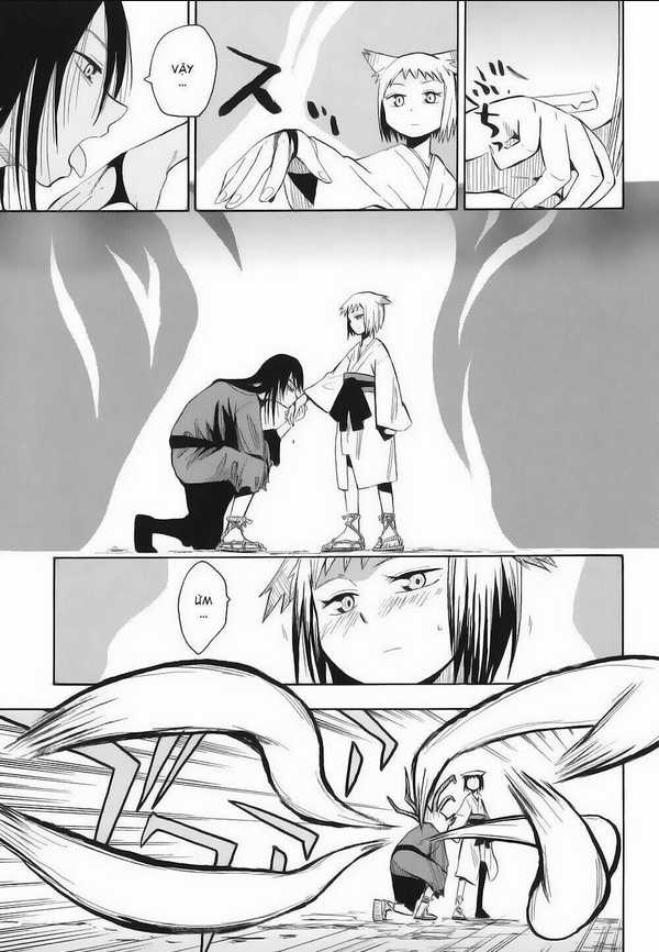 Sengoku Youko Chapter 1 trang 31