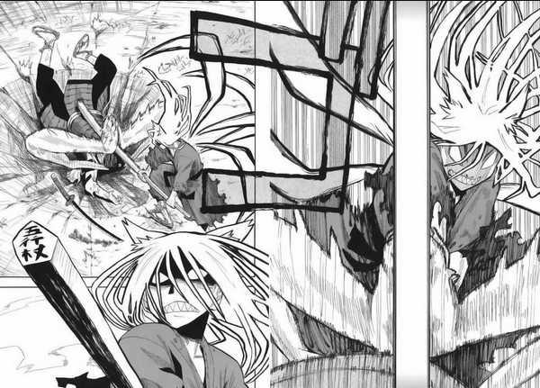 Sengoku Youko Chapter 1 trang 36