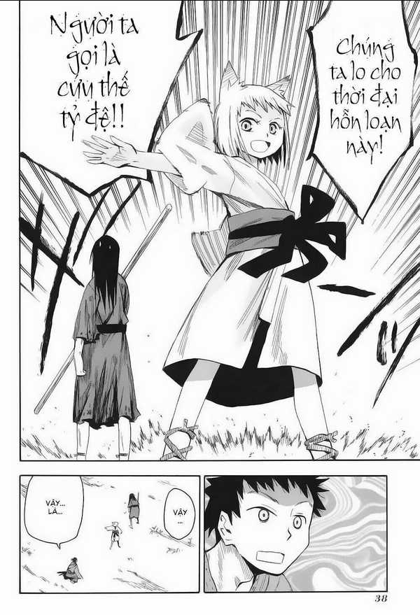 Sengoku Youko Chapter 1 trang 39