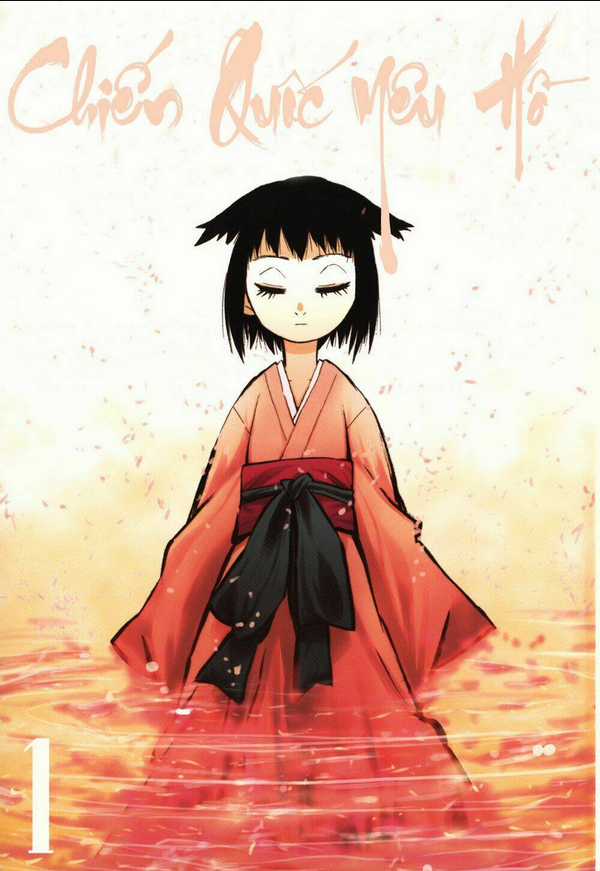 Sengoku Youko Chapter 1 trang 4