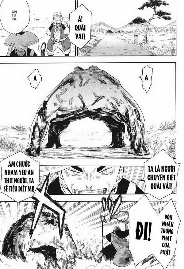 Sengoku Youko Chapter 1 trang 40