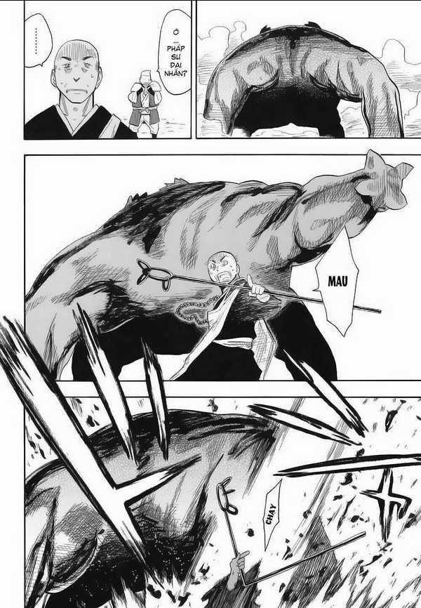 Sengoku Youko Chapter 1 trang 41