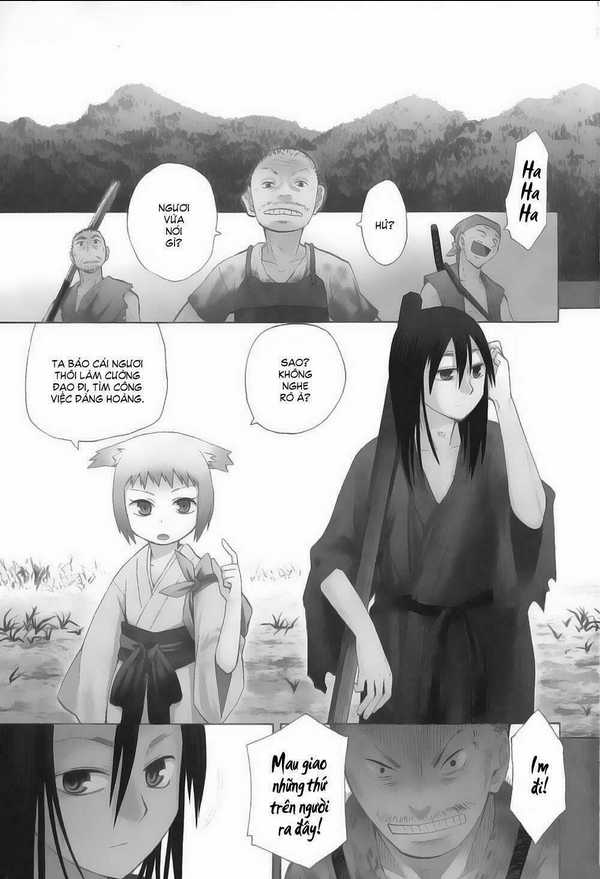 Sengoku Youko Chapter 1 trang 6