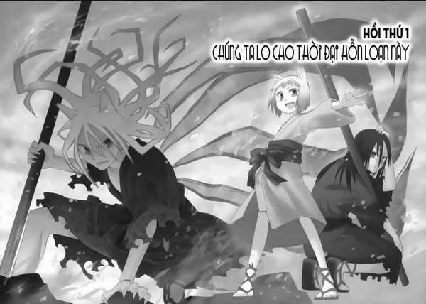 Sengoku Youko Chapter 1 trang 7