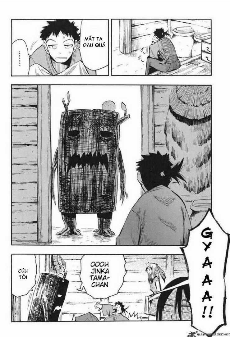 Sengoku Youko Chapter 10 trang 18