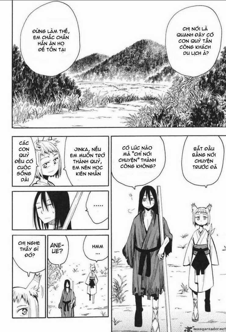 Sengoku Youko Chapter 10 trang 2