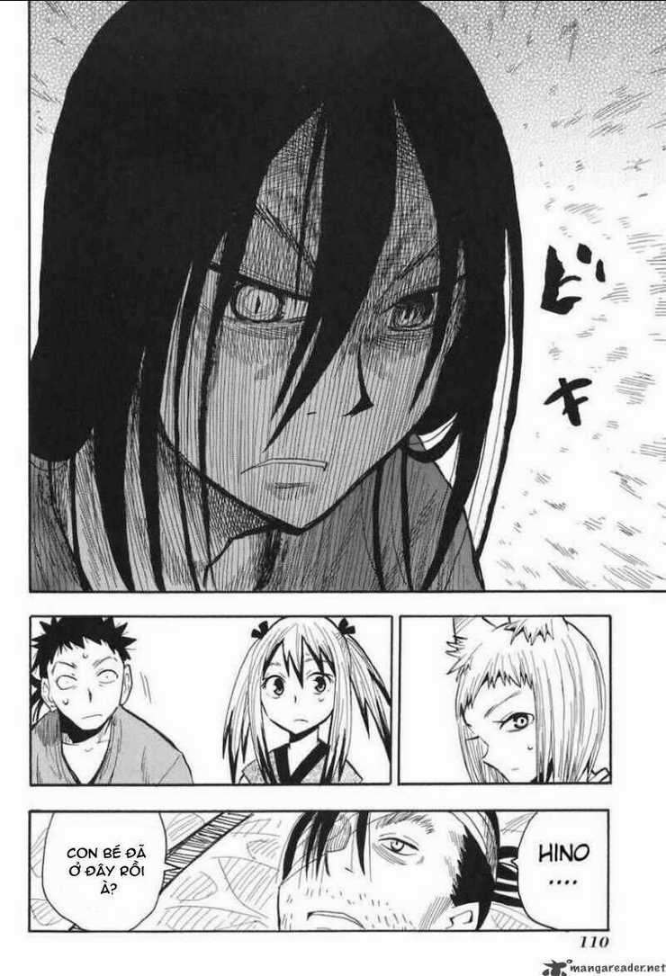 Sengoku Youko Chapter 10 trang 20