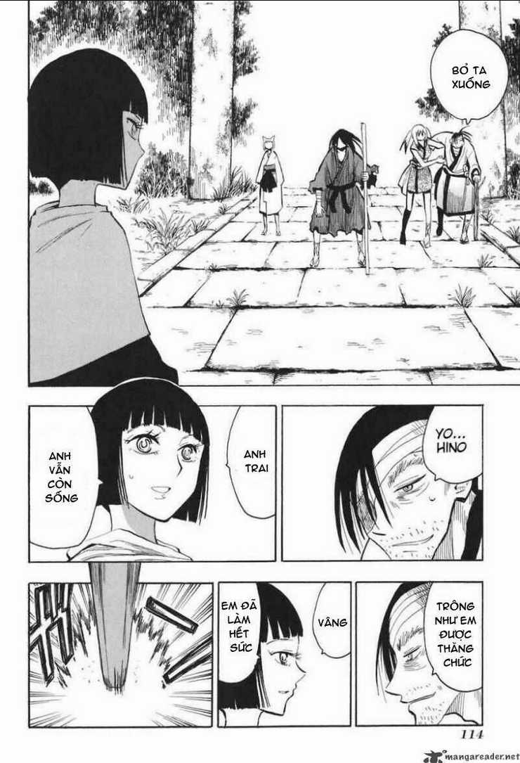 Sengoku Youko Chapter 10 trang 24