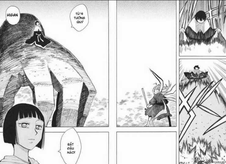 Sengoku Youko Chapter 10 trang 26