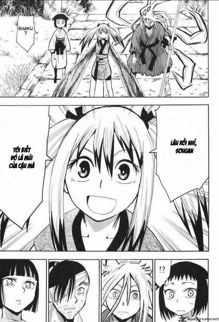 Sengoku Youko Chapter 10 trang 28