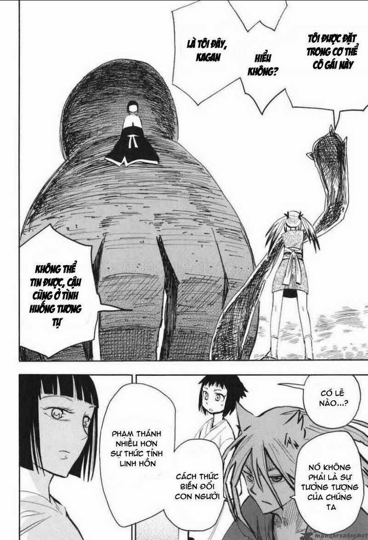 Sengoku Youko Chapter 10 trang 29