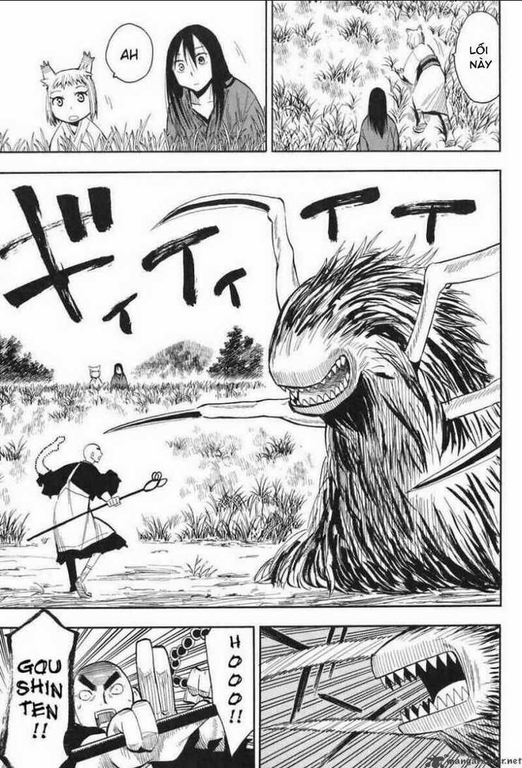 Sengoku Youko Chapter 10 trang 3