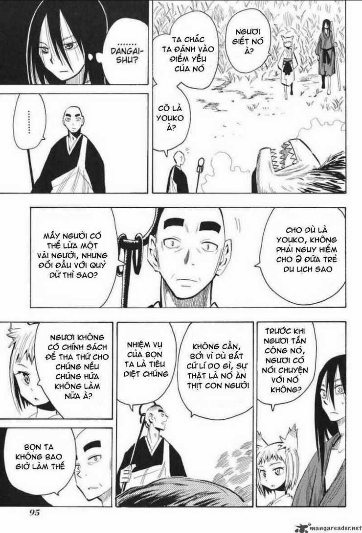 Sengoku Youko Chapter 10 trang 5
