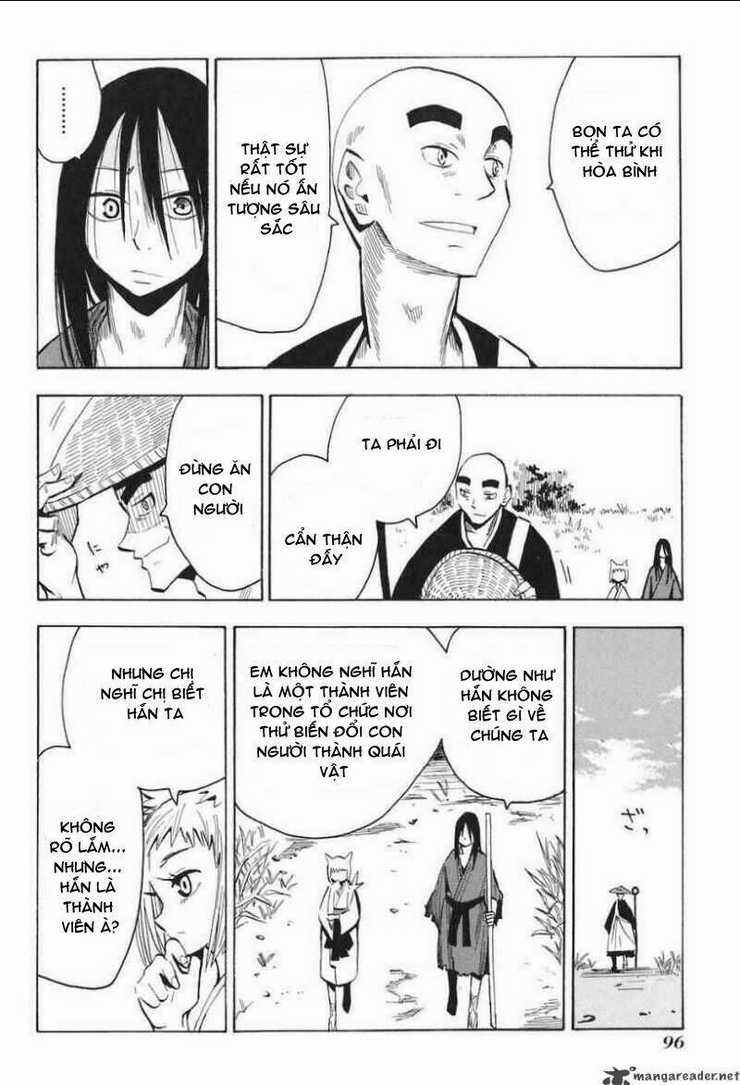 Sengoku Youko Chapter 10 trang 6