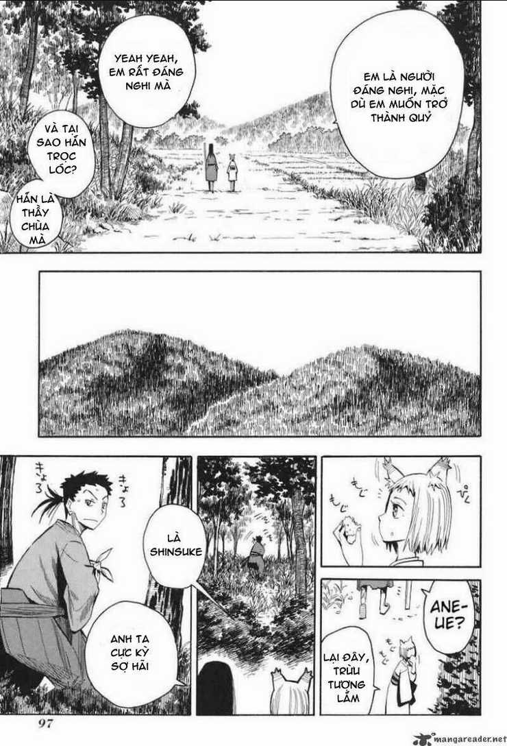 Sengoku Youko Chapter 10 trang 7
