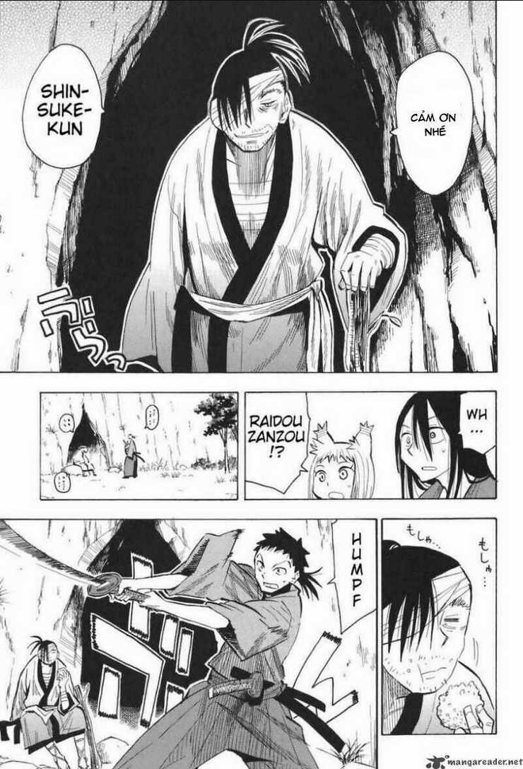 Sengoku Youko Chapter 10 trang 9