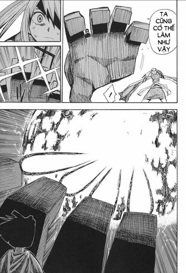 Sengoku Youko Chapter 11 trang 10