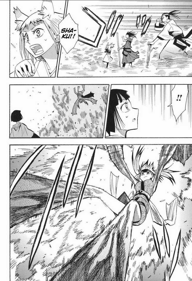 Sengoku Youko Chapter 11 trang 11