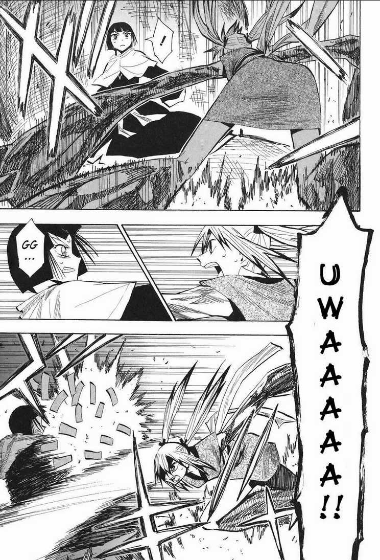 Sengoku Youko Chapter 11 trang 12