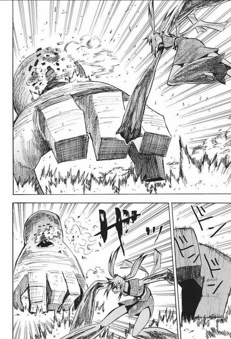 Sengoku Youko Chapter 11 trang 13