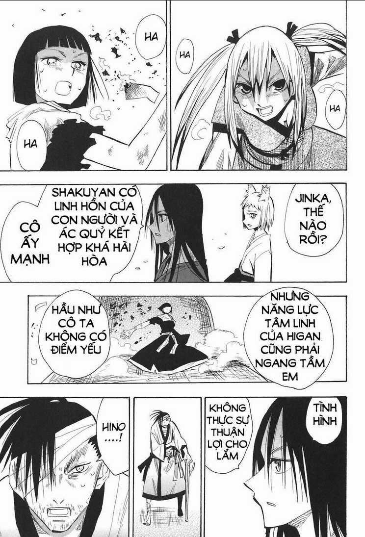 Sengoku Youko Chapter 11 trang 14